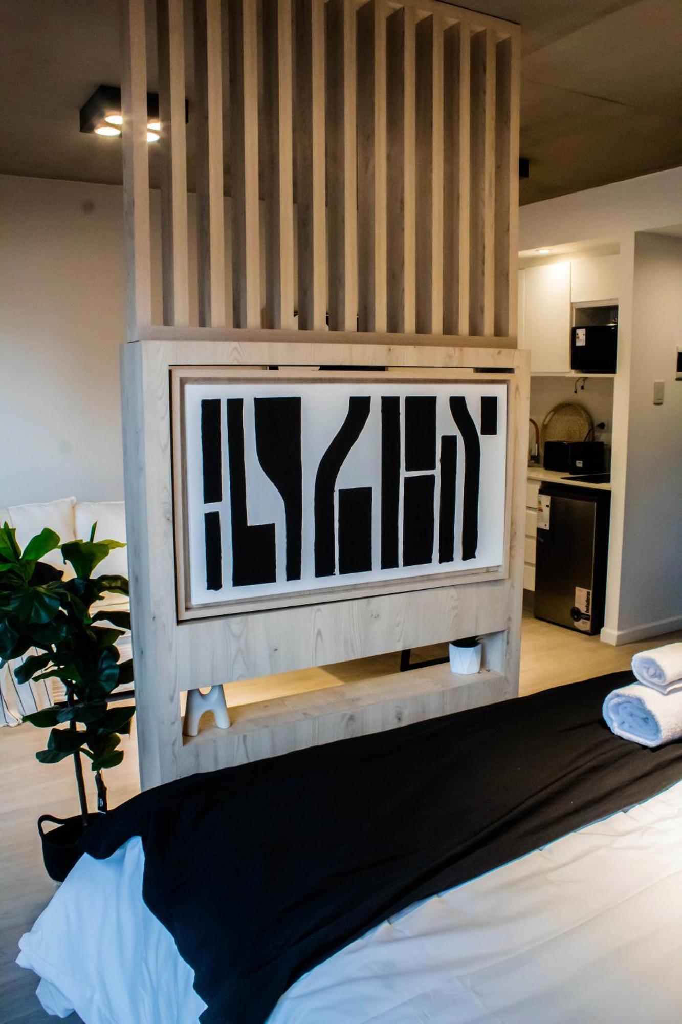 Anywhere Palermo Soho Apartment *