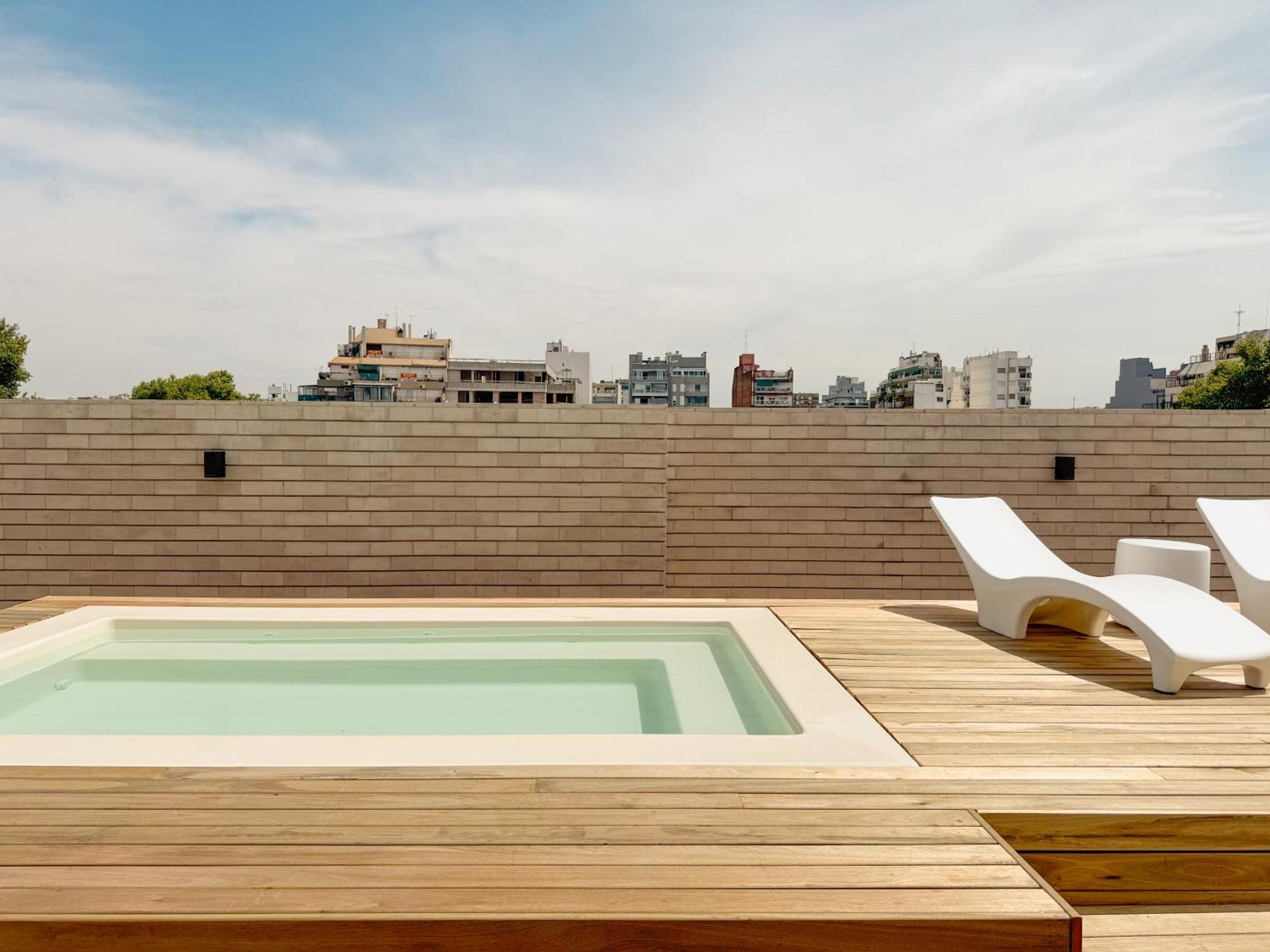 Anywhere Palermo Soho Apartment Buenos Aires