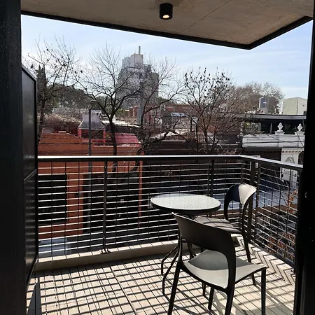 Anywhere Palermo Soho Buenos Aires Exterior photo
